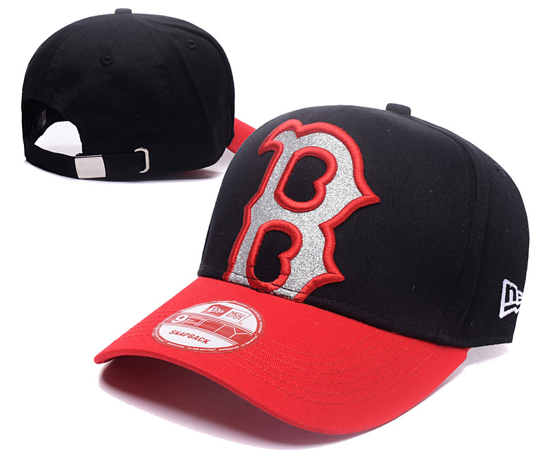 MLB Snapback Hats Boston Red Sox hatys210807021 - Click Image to Close